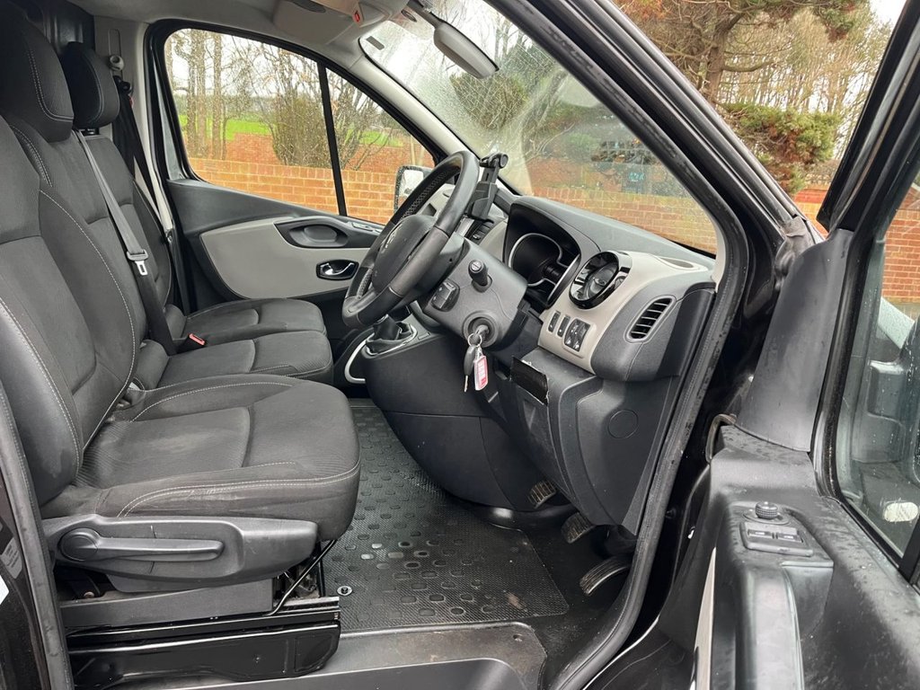 Used Renault Trafic 2018 for sale - 77287638: Photo 10