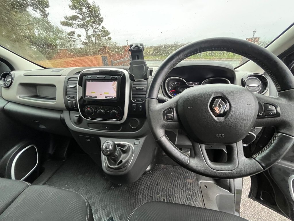 Used Renault Trafic 2018 for sale - 77287638: Photo 11