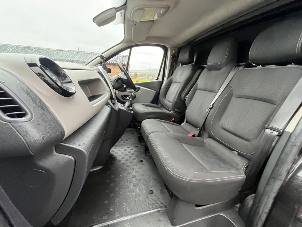 Used Renault Trafic 2018 for sale - 77287638: Photo 13