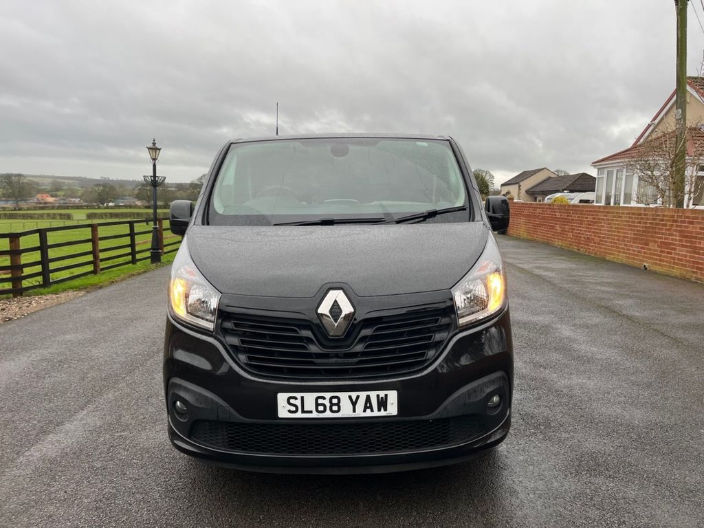 Used Renault Trafic 2018 for sale - 77287638: Photo 2