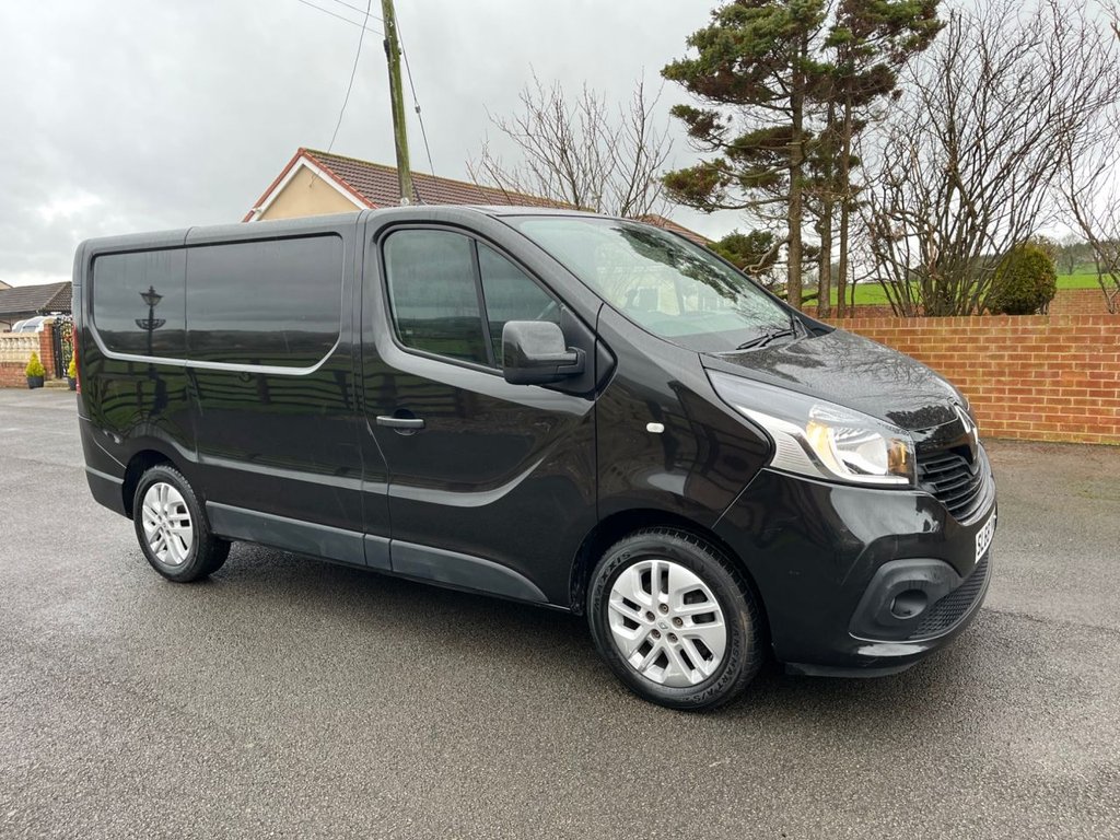 Used Renault Trafic 2018 for sale - 77287638: Photo 3