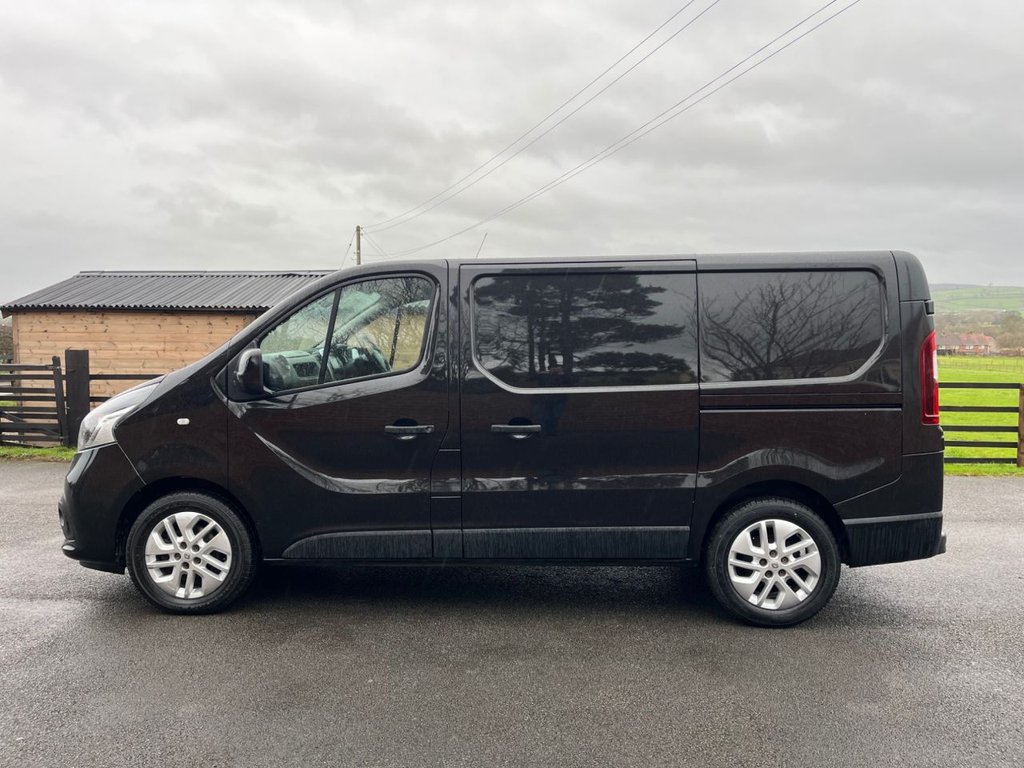 Used Renault Trafic 2018 for sale - 77287638: Photo 5