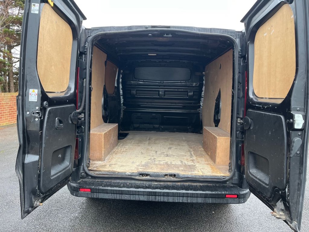 Used Renault Trafic 2018 for sale - 77287638: Photo 9