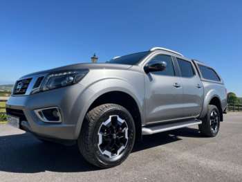 2021 (21) - 190 2.3 dCi Tekna Pickup Double Cab 4dr Diesel Auto 4WD Euro 6 +VAT