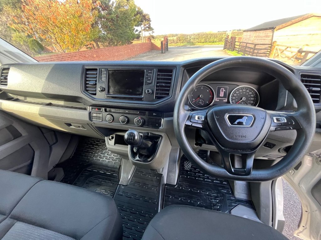 Used MAN TGE 2019 for sale - 77269119: Photo 12