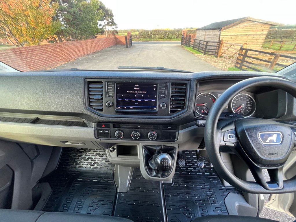 Used MAN TGE 2019 for sale - 77269119: Photo 13