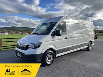 MAN TGE feature image