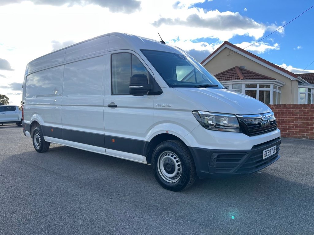 Used MAN TGE 2019 for sale - 77269119: Photo 3