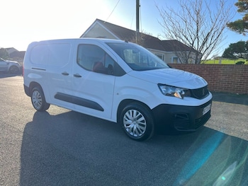 Used Peugeot Partner 2021 for sale - 78603183: Photo