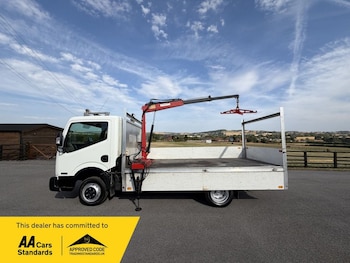 Used Nissan Cabstar 2015 for sale - 79506524: Photo