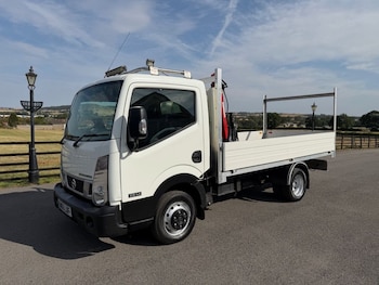Used Nissan Cabstar 2015 for sale - 79506524: Photo