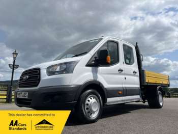 Used Ford Transit 2018 for sale - 74884579: Photo