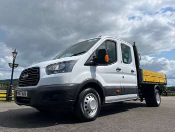 Used Ford Transit 2018 for sale - 74884579: Photo
