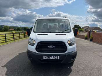 Used Ford Transit 2018 for sale - 74884579: Photo