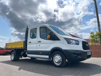 Used Ford Transit 2018 for sale - 74884579: Photo