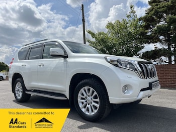 Toyota - Land Cruiser