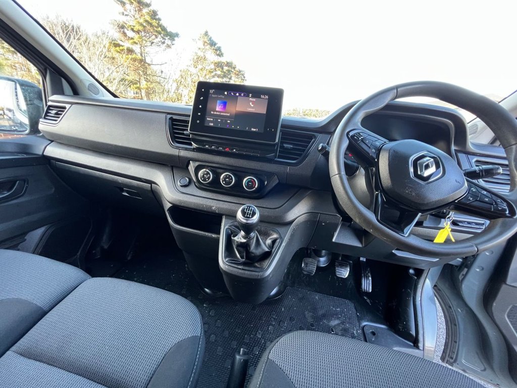 Used Renault Trafic 2023 for sale - 77941674: Photo 10