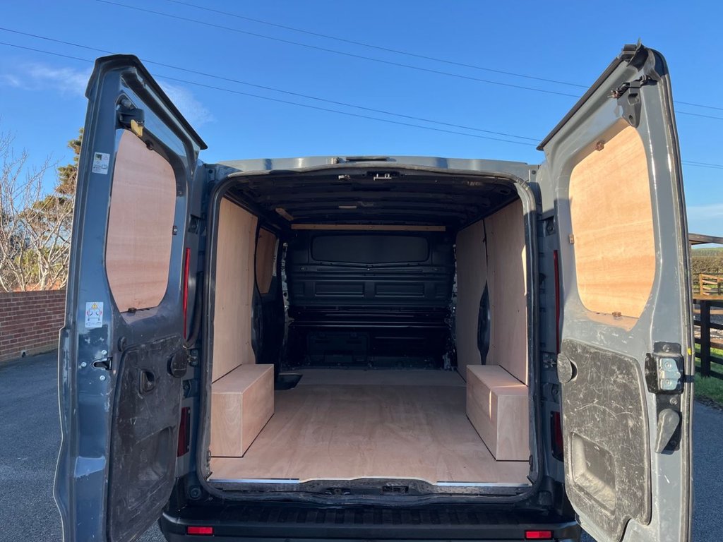 Used Renault Trafic 2023 for sale - 77941674: Photo 13