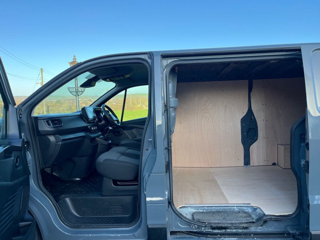 Used Renault Trafic 2023 for sale - 77941674: Photo 14