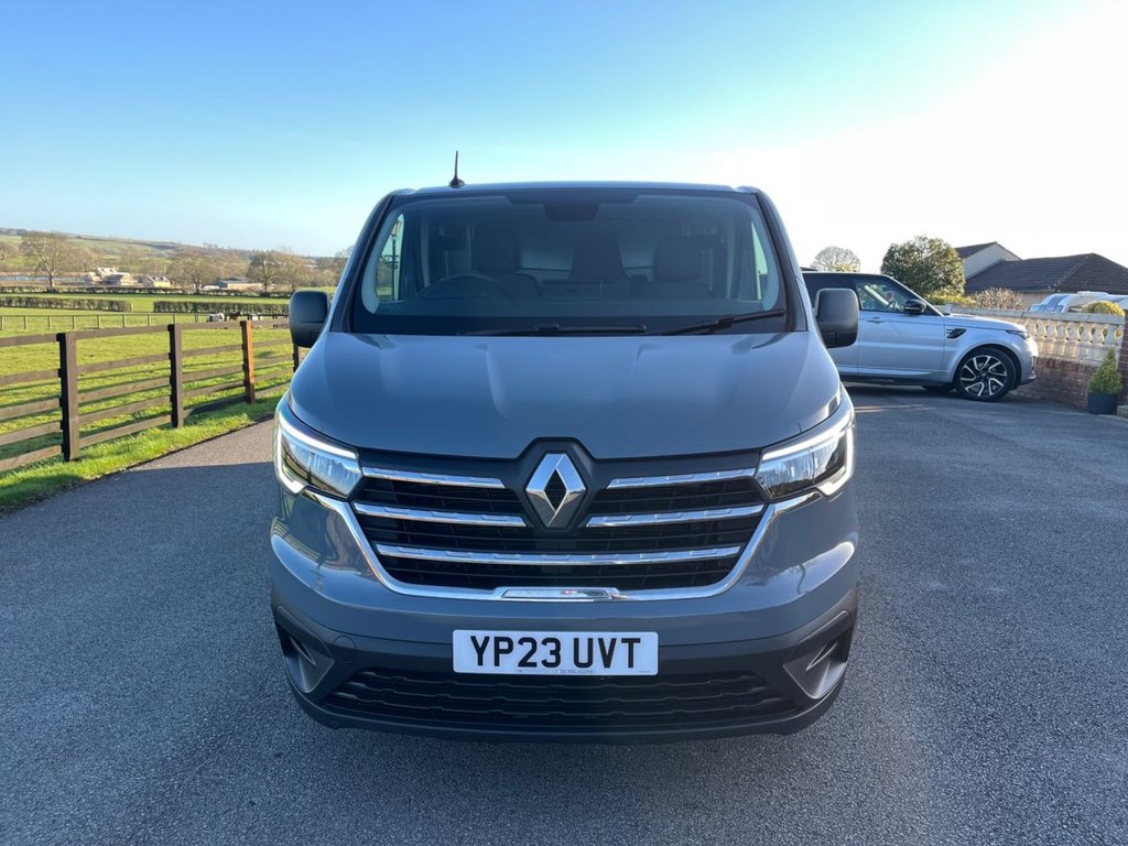 Used Renault Trafic 2023 for sale - 77941674: Photo 2