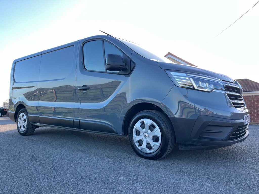 Used Renault Trafic 2023 for sale - 77941674: Photo 3