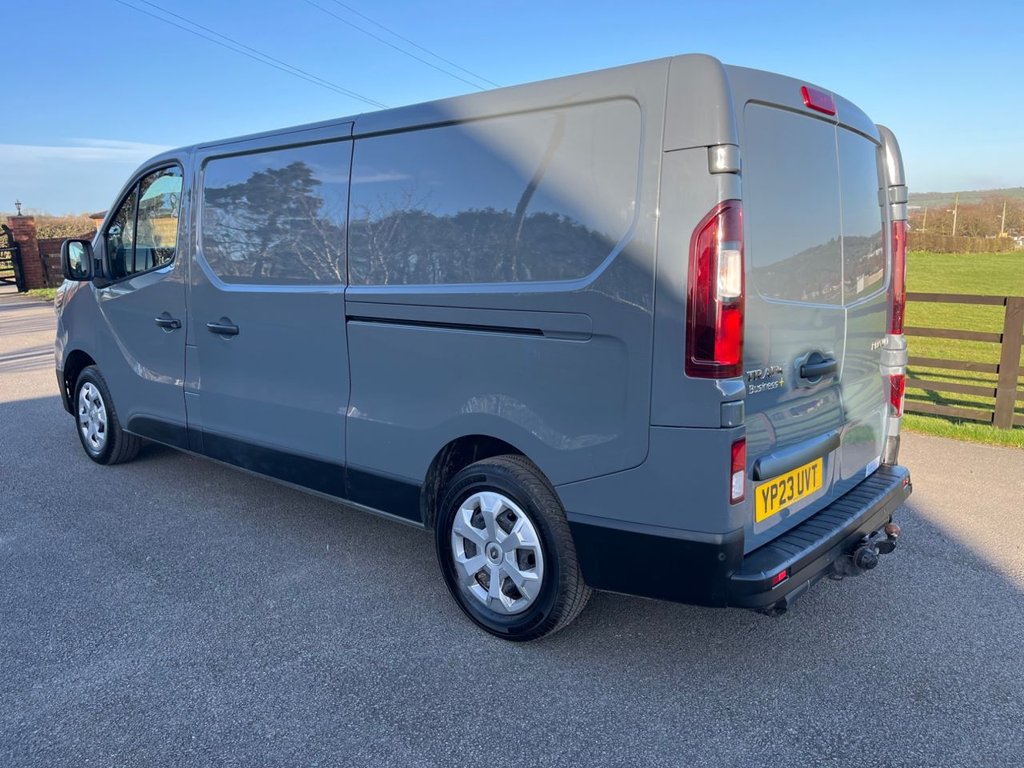 Used Renault Trafic 2023 for sale - 77941674: Photo 4