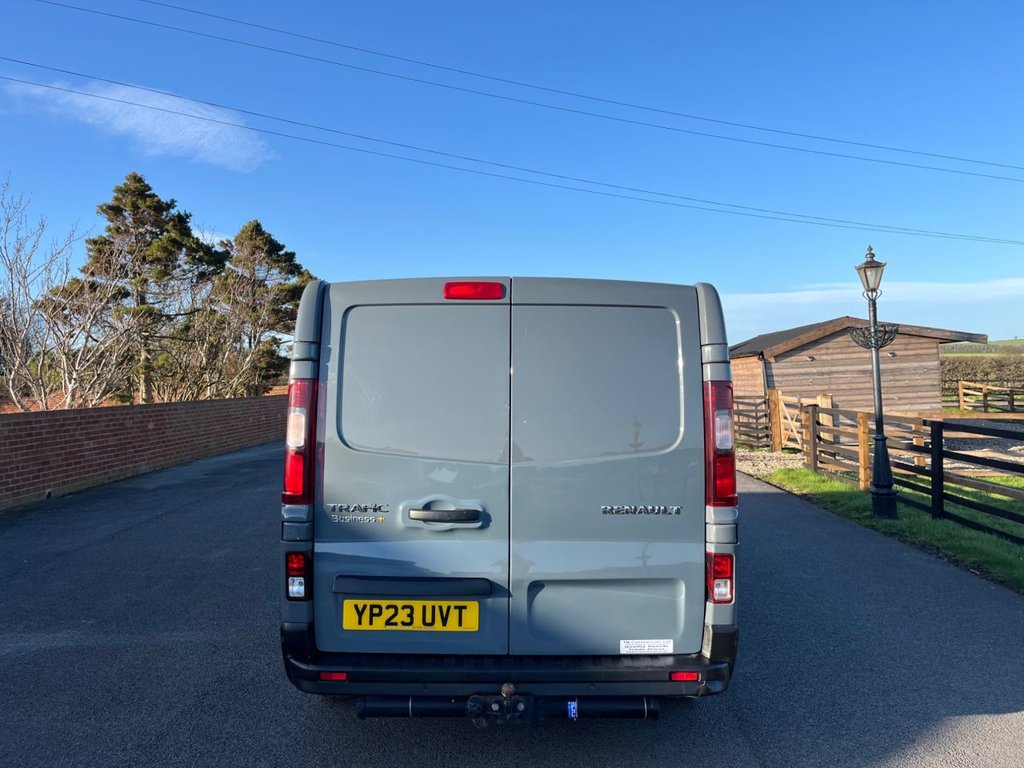 Used Renault Trafic 2023 for sale - 77941674: Photo 5