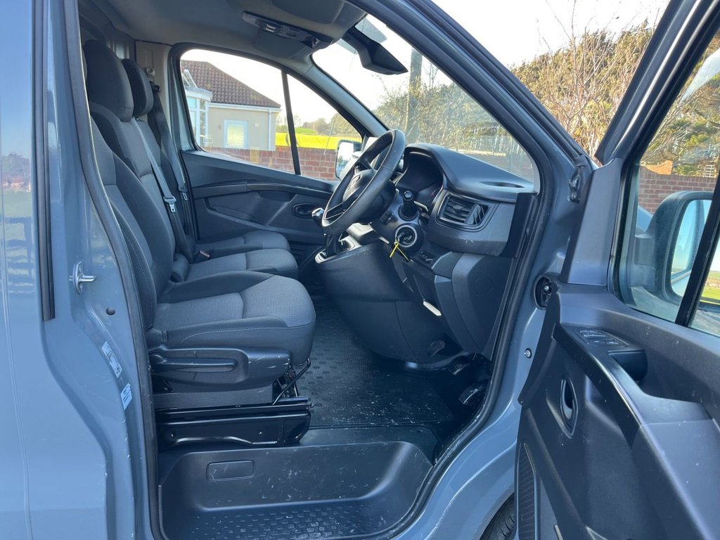 Used Renault Trafic 2023 for sale - 77941674: Photo 8