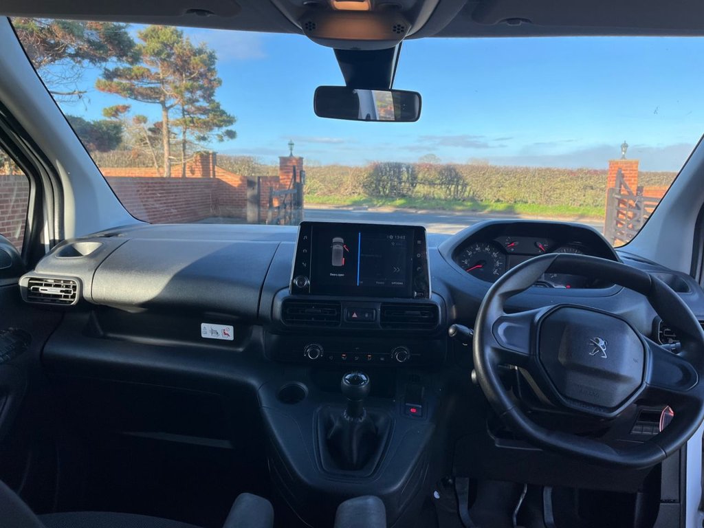 Used Peugeot Partner 2021 for sale - 76617664: Photo 11