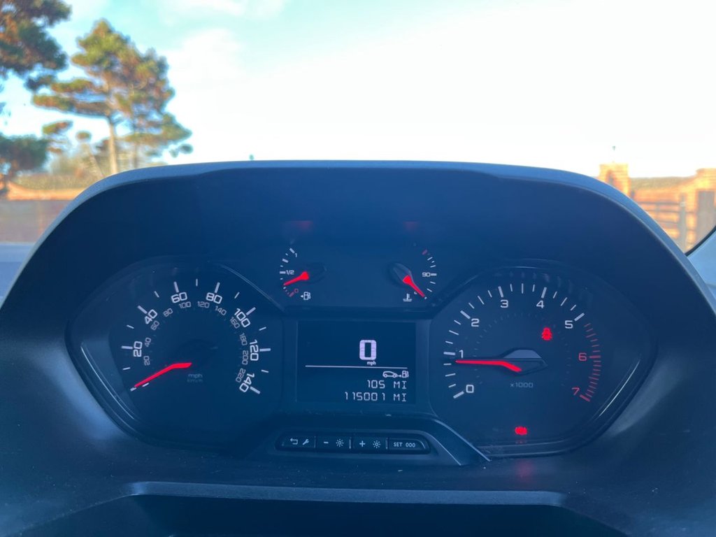 Used Peugeot Partner 2021 for sale - 76617664: Photo 12