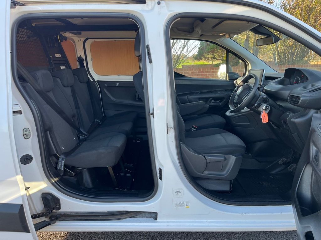 Used Peugeot Partner 2021 for sale - 76617664: Photo 13