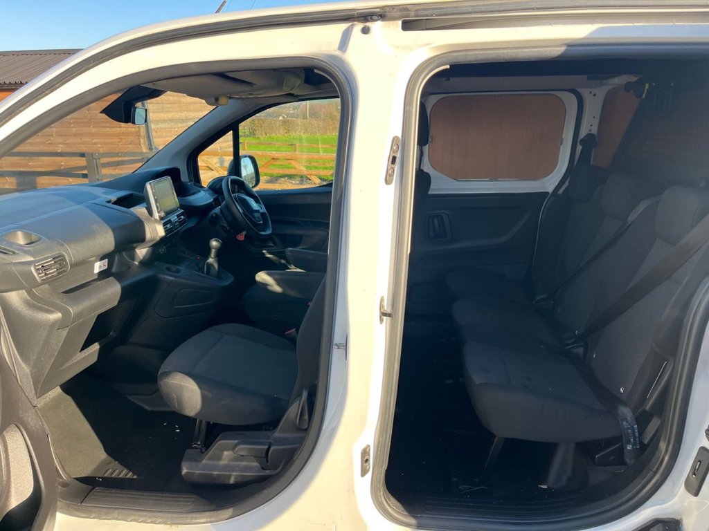 Used Peugeot Partner 2021 for sale - 76617664: Photo 14