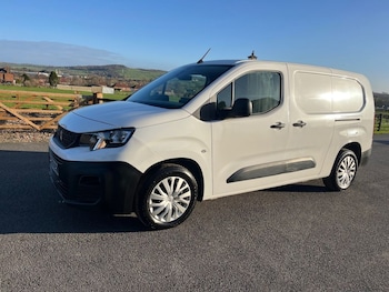 Used Peugeot Partner 2021 for sale - 76617664: Photo