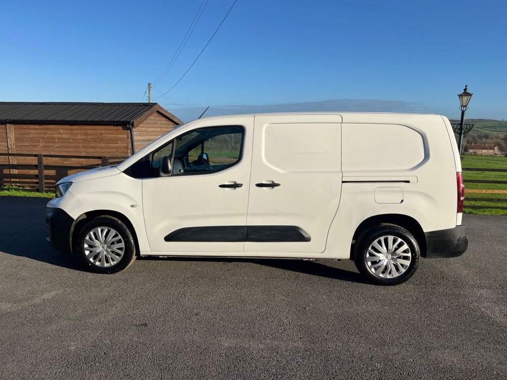 Used Peugeot Partner 2021 for sale - 76617664: Photo 4