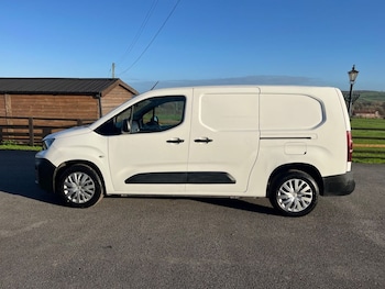 Used Peugeot Partner 2021 for sale - 76617664: Photo