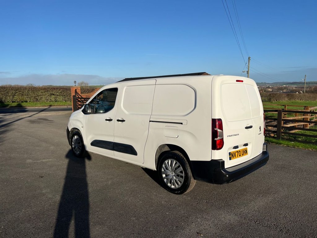 Used Peugeot Partner 2021 for sale - 76617664: Photo 5