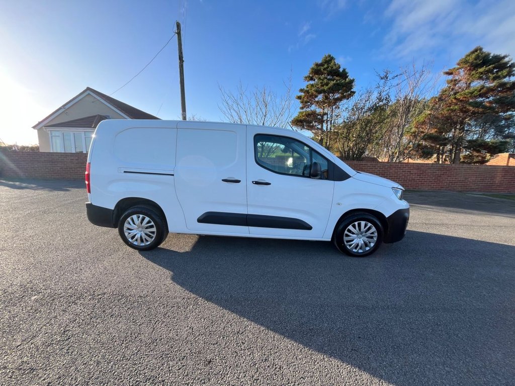 Used Peugeot Partner 2021 for sale - 76617664: Photo 6