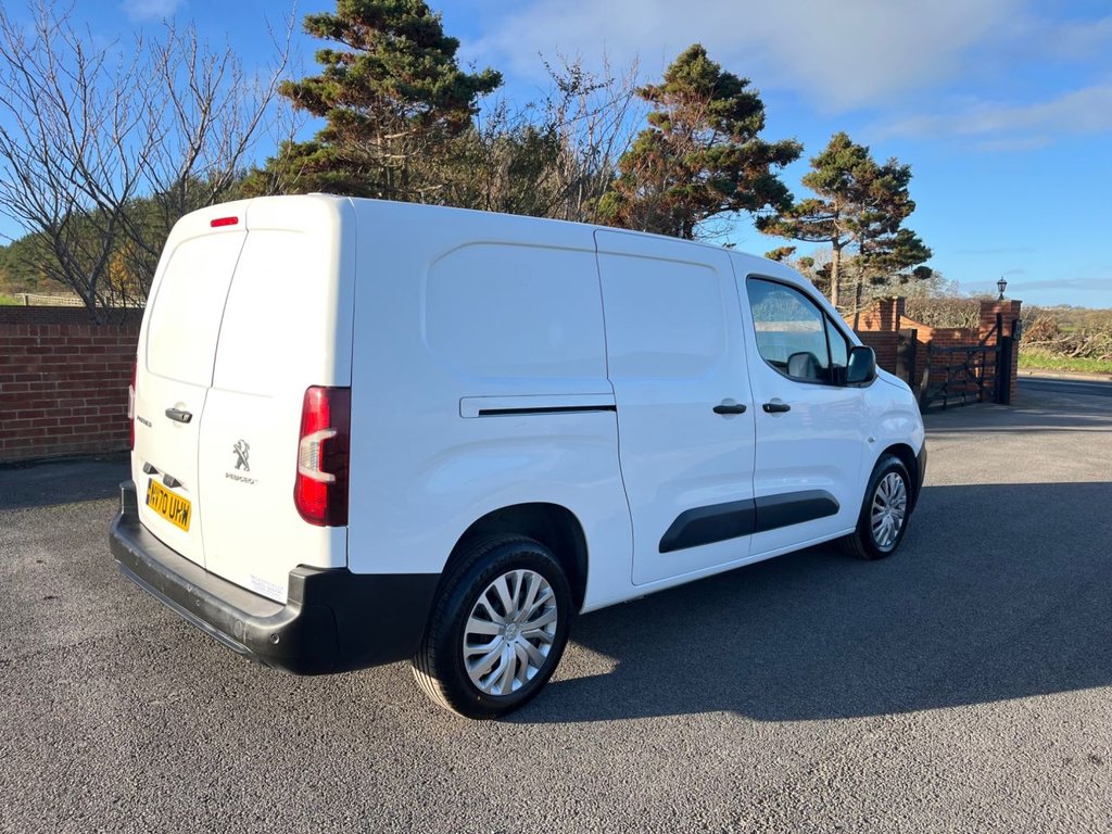 Used Peugeot Partner 2021 for sale - 76617664: Photo 7