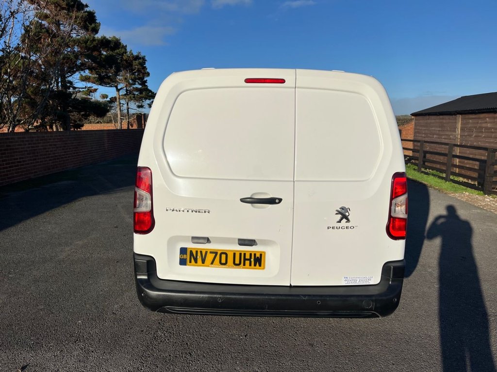 Used Peugeot Partner 2021 for sale - 76617664: Photo 8