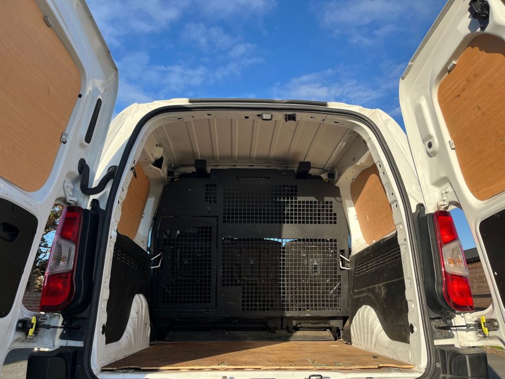 Used Peugeot Partner 2021 for sale - 76617664: Photo 9