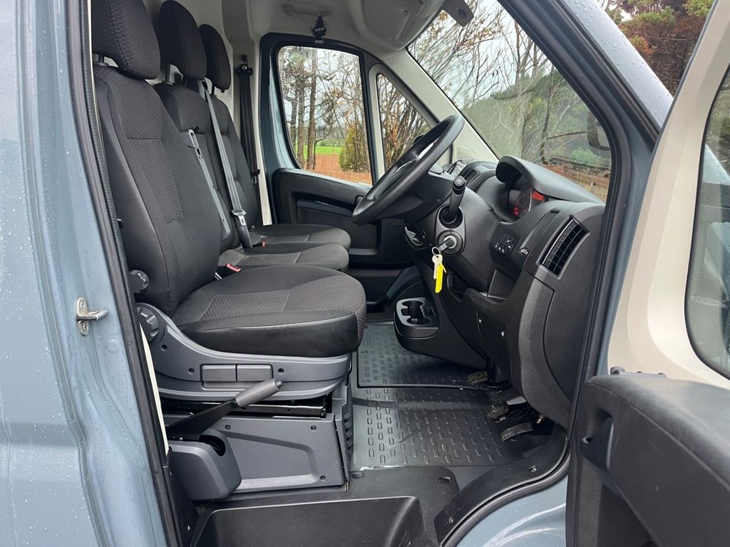 Used Vauxhall Movano 2023 for sale - 76783943: Photo 11