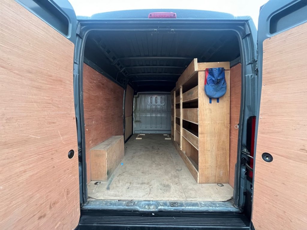 Used Vauxhall Movano 2023 for sale - 76783943: Photo 12