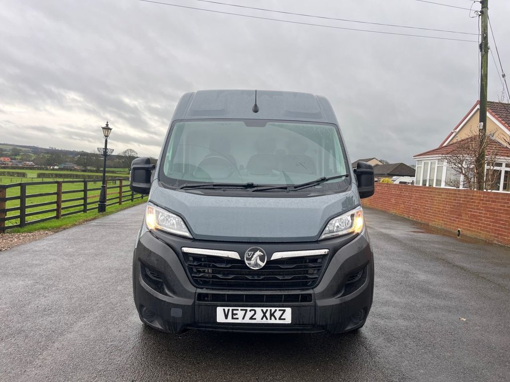 Used Vauxhall Movano 2023 for sale - 76783943: Photo 2