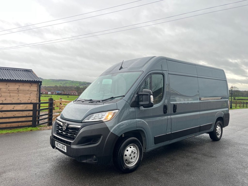 Used Vauxhall Movano 2023 for sale - 76783943: Photo 3