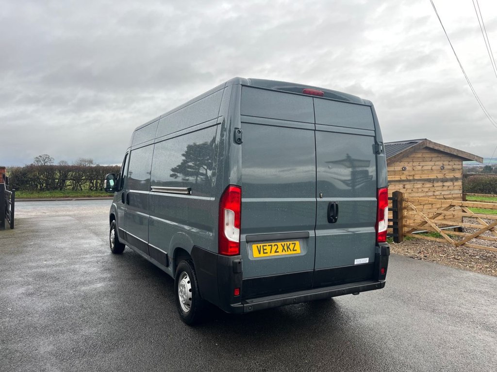 Used Vauxhall Movano 2023 for sale - 76783943: Photo 4