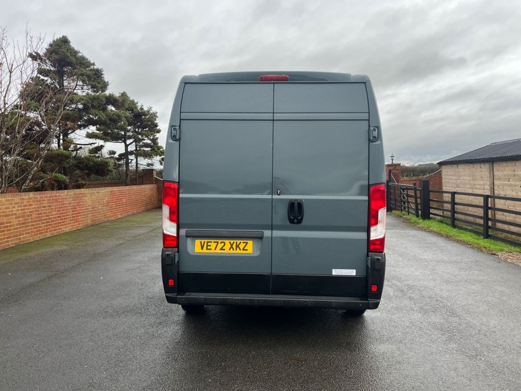 Used Vauxhall Movano 2023 for sale - 76783943: Photo 5