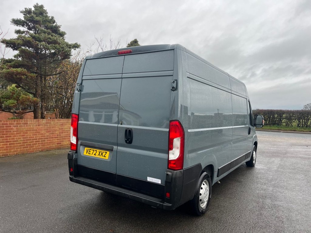 Used Vauxhall Movano 2023 for sale - 76783943: Photo 6