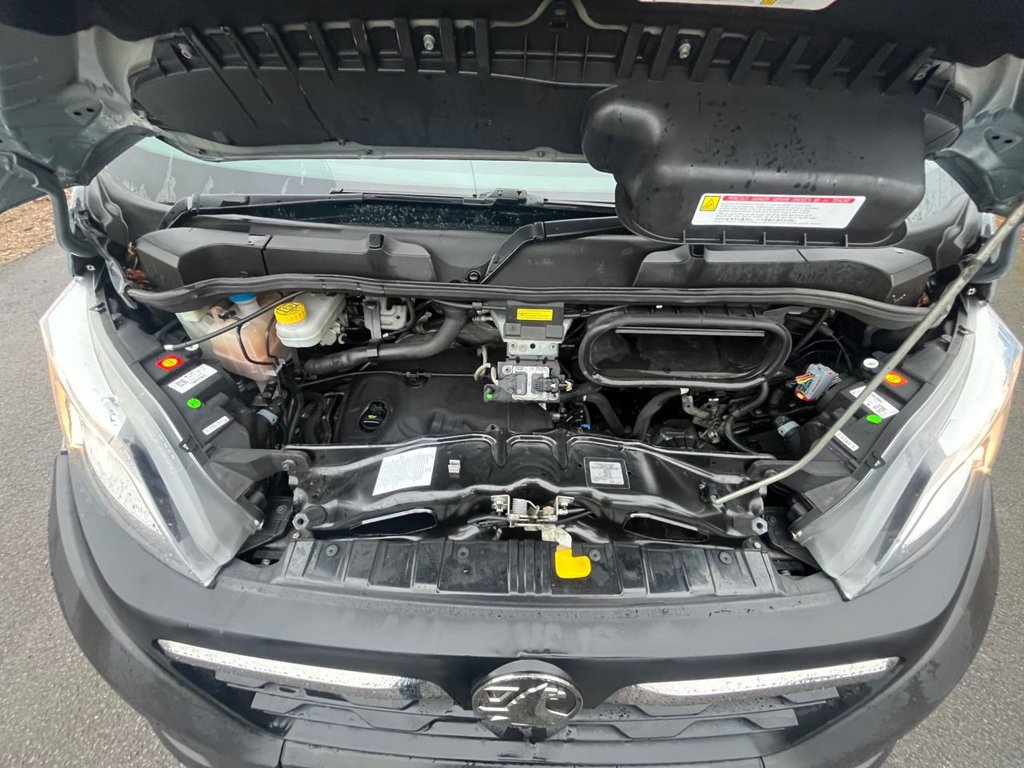 Used Vauxhall Movano 2023 for sale - 76783943: Photo 7