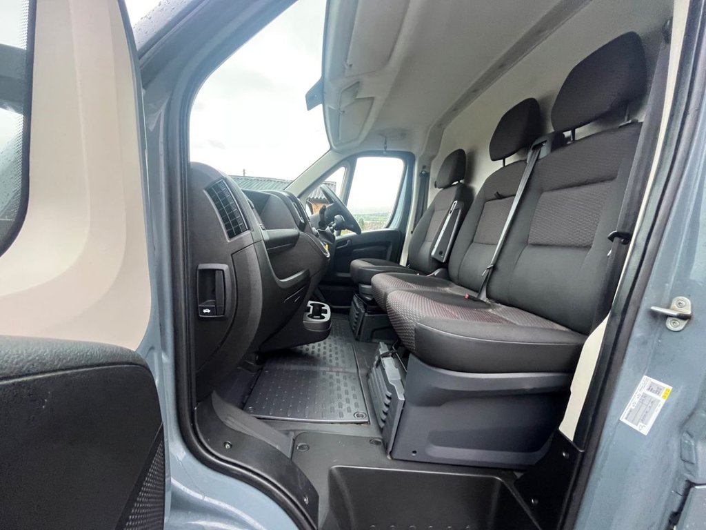 Used Vauxhall Movano 2023 for sale - 76783943: Photo 8