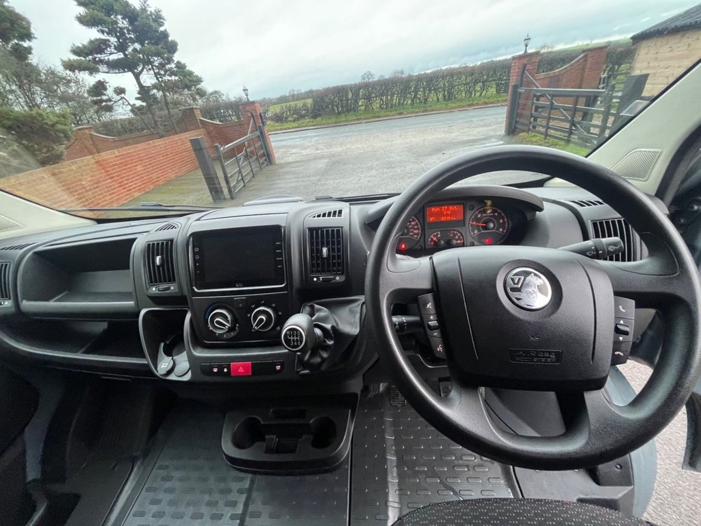 Used Vauxhall Movano 2023 for sale - 76783943: Photo 9